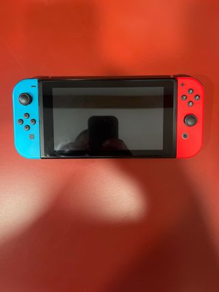 Nintendo Switch + Juegos