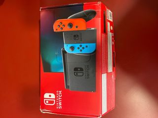 Nintendo Switch + Juegos