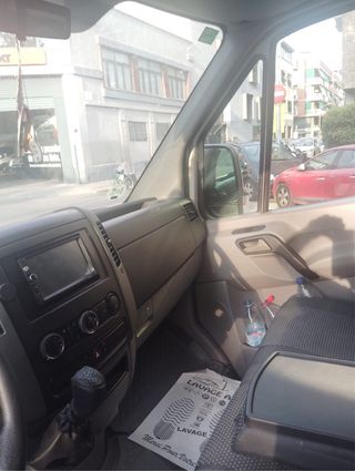 Mercedes-Benz Sprinter 2008