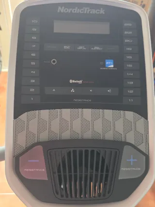 Bicicleta Estática NordicTrack GX 4.5 PRO