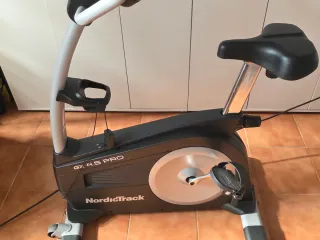 Bicicleta Estática NordicTrack GX 4.5 PRO