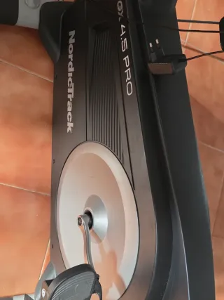 Bicicleta Estática NordicTrack GX 4.5 PRO