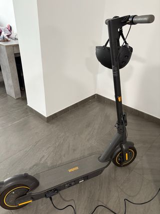 Patinete eléctrico Ninebot