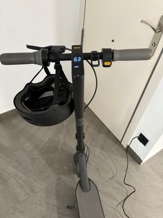 Patinete eléctrico Ninebot
