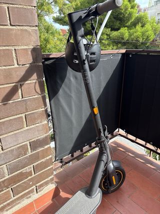 Patinete eléctrico Ninebot