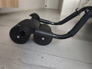 Rueda de abdominales