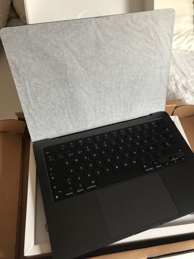 MacBook Pro M4 da 14 pollici