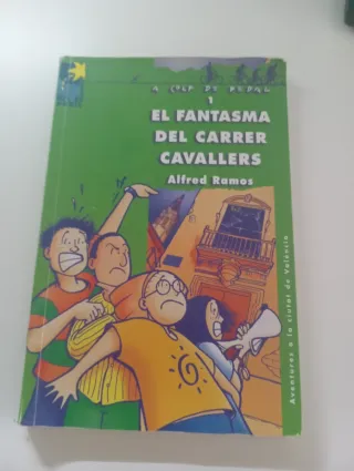 El fantasma del carrer Cavallers