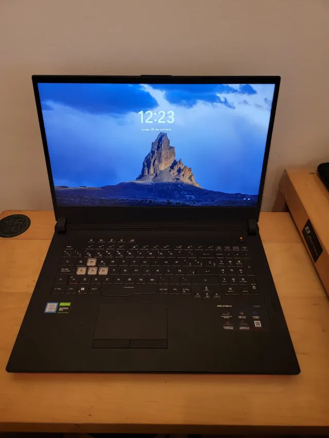 Portátil Gaming ASUS ROG STRIX 17.3