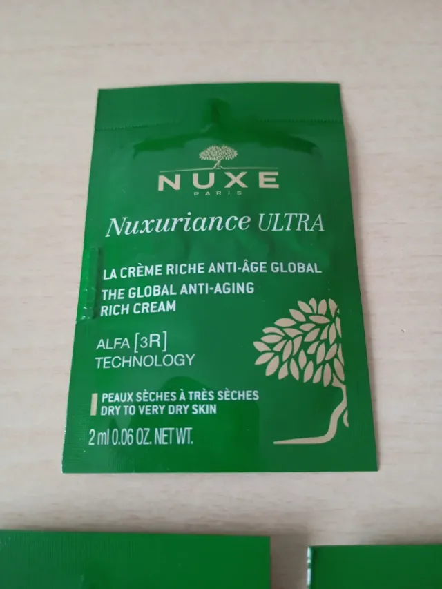 5 Cremas Nuxe Nuxuriance Ultra