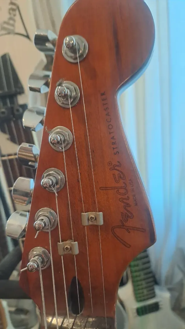 Fender Squier stratocaster