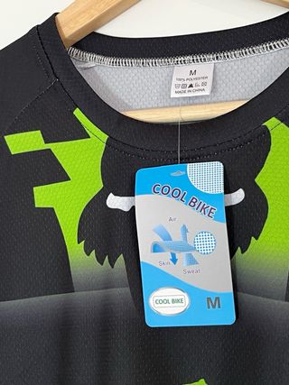 Camiseta enduro y motocross monster 