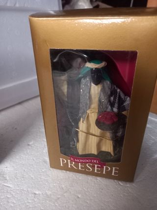 STATUINE PRESEPE DE AGOSTINO 