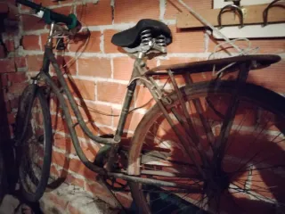 Bicicleta Antigua Orbea