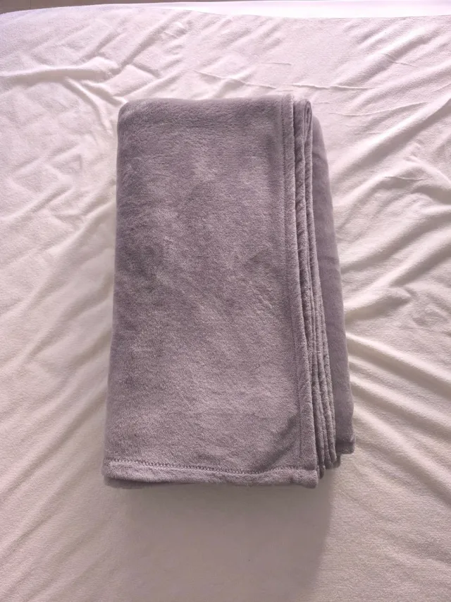 MANTA PLAID PARA CAMA Y SOFÁ