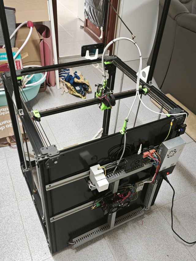 Impresora 3D Tronxy Klipper VzBot 500x500