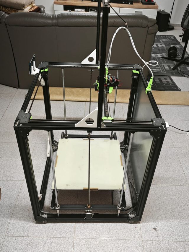 Impresora 3D Tronxy Klipper VzBot 500x500