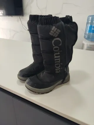 Botas Columbia Paniraro
