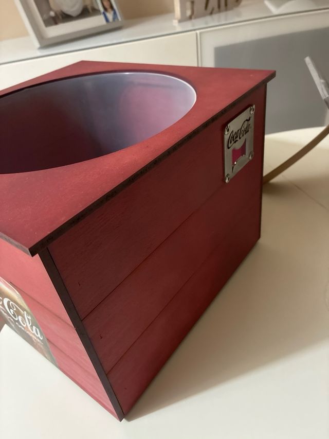 Cubitera Coca-Cola Sabor Original