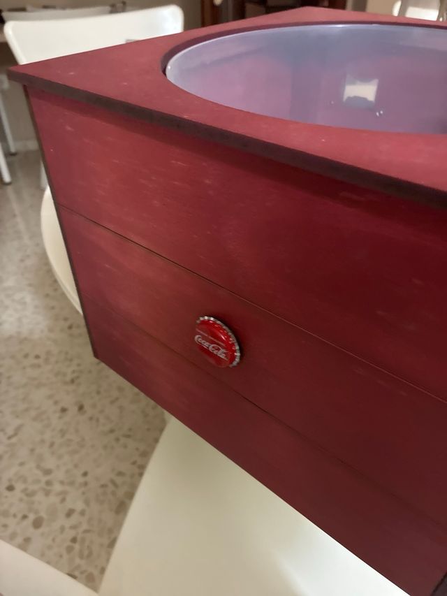 Cubitera Coca-Cola Sabor Original