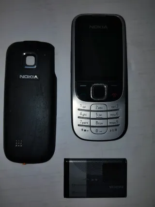 Telefono cellulare Nokia 2330c-2 nero