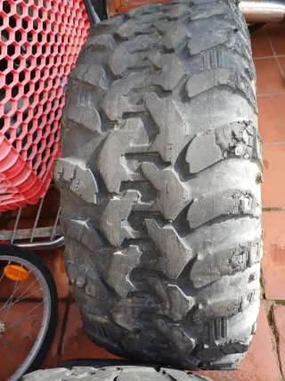 Neumáticos 4x4