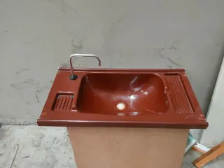 Lavabo para caravana o camper