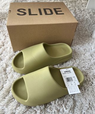 [ORIGINAL]Adidas Yeezy Slide Resin