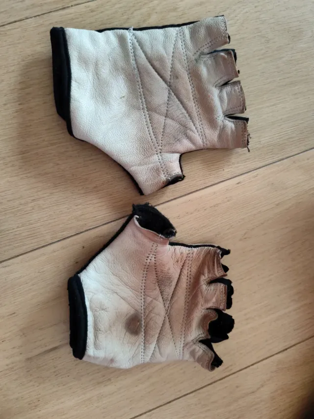 Guantes Mountain Bike Infantiles RUNFIT