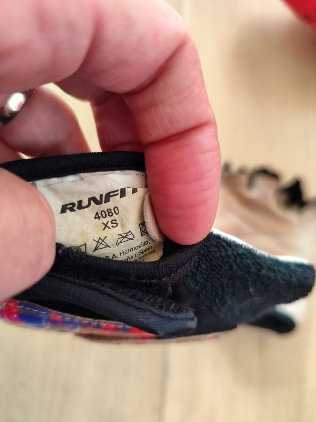 Guantes Mountain Bike Infantiles RUNFIT