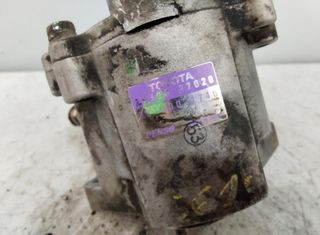 Nissan 1677543 depresor freno / 2030027020 avensis