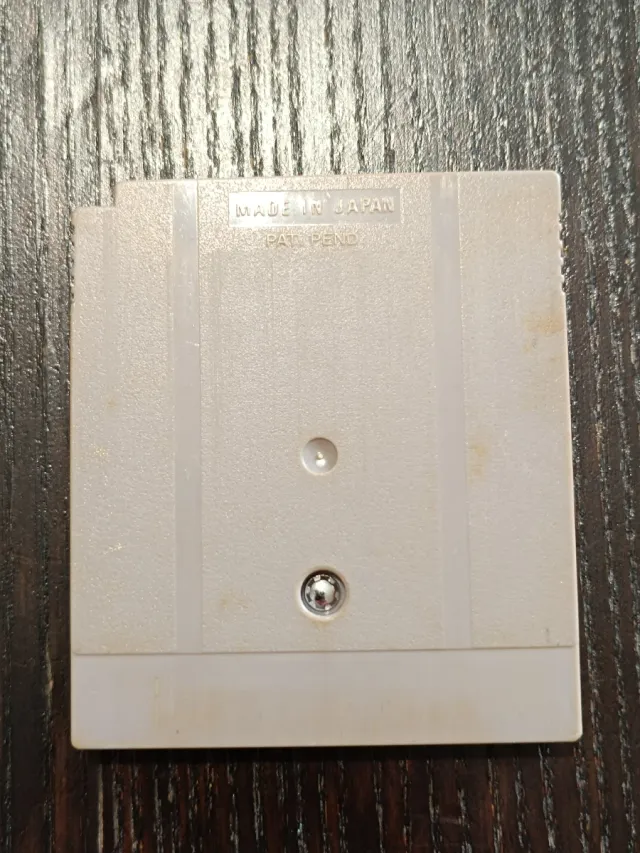 Super Mario Land Game Boy Nintendo DMG-ML-ESP-1