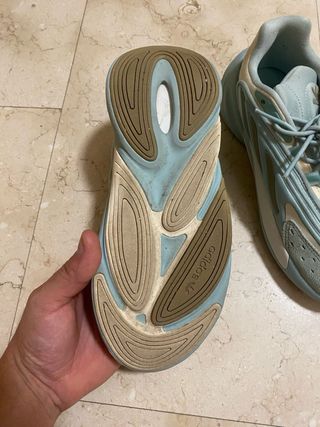 Tenis Adidas Azules Nuevos Originales