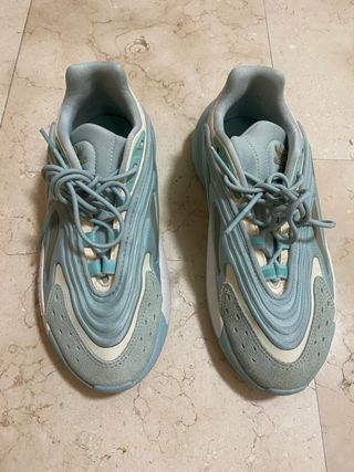 Tenis Adidas Azules Nuevos Originales