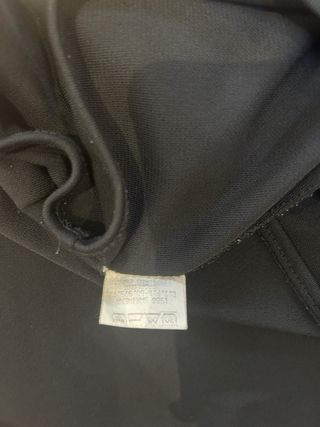Pantalón Herysa Talla 42 Negro Mujer