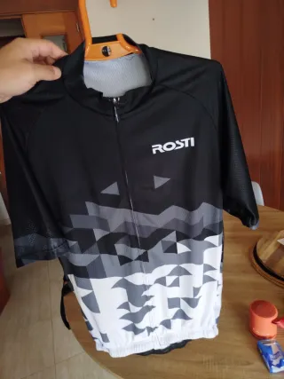 Ropa ciclismo completa Talla XL