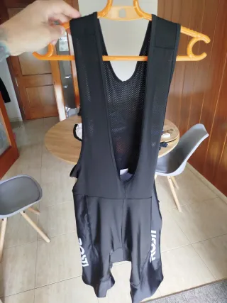 Ropa ciclismo completa Talla XL