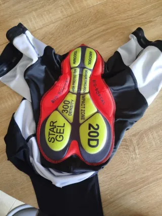 Ropa ciclismo completa Talla XL
