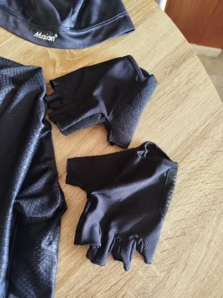 Ropa ciclismo completa Talla XL