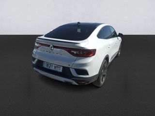 RENAULT ARKANA RS Line E-TECH Híbrido 105kW(145CV)