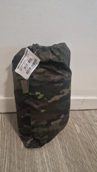 Funda vivac camuflaje