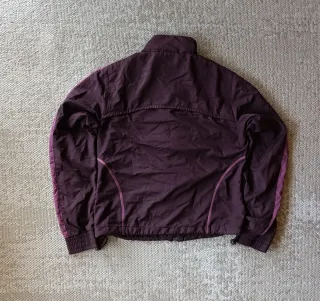 Chaqueta Nike Vintage 90s Morada