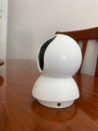 Camara de Vigilancia WiFi 360°