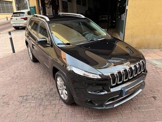 Jeep Cherokee 2.0 CRD Limited 170cv 4X4 automatico