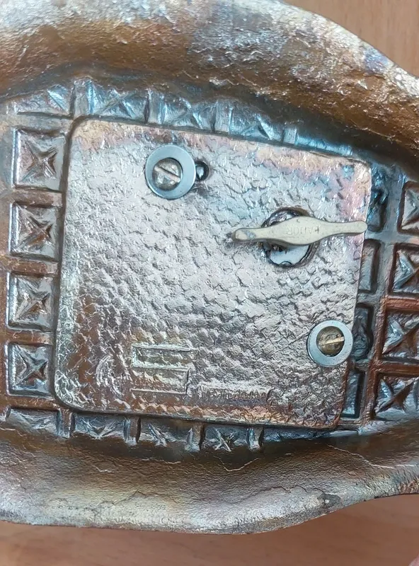 Carillon portagioie in metallo Duomo Colonia (DE)