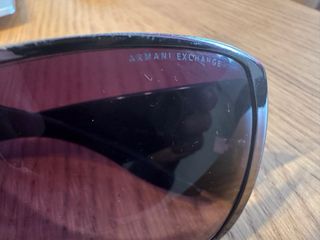 Gafas de sol Armani mujer. 
