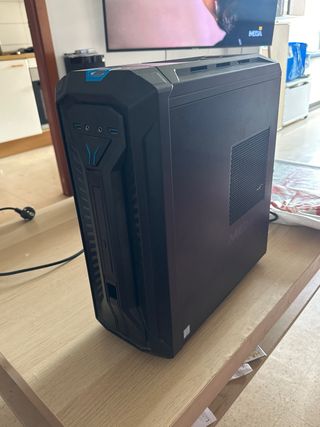PC Gaming Videojuegos 