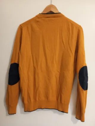 Maglione Aeronautica Militare Uomo M Giallo
