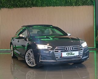 Audi S5 SPORTBACK 2017