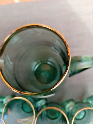 Boccale e bicchieri da birra tedeschi